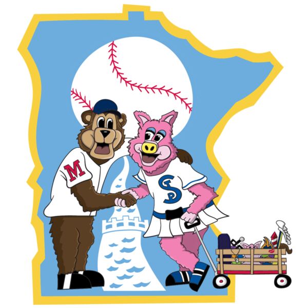 StPaulSaints Mascots V3 8 25 121120 01 Thumbnail