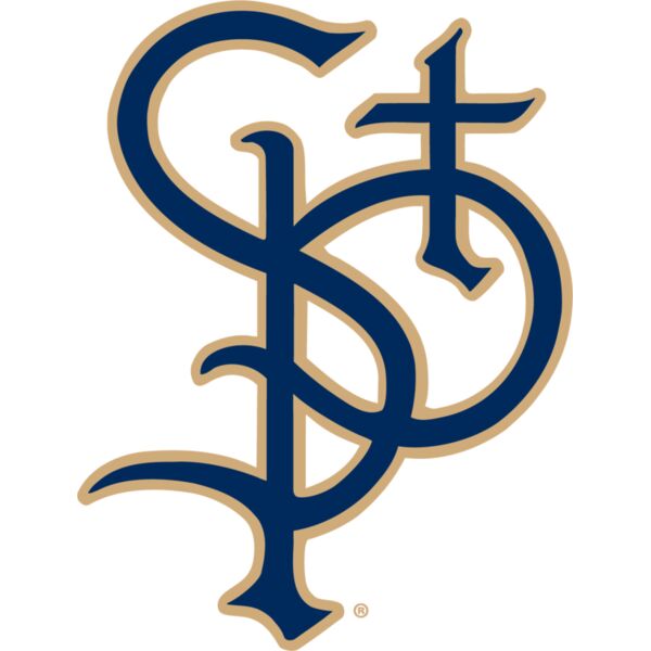 StPaulSaints ScriptSTP NavyGold 7 121120 Thumbnail