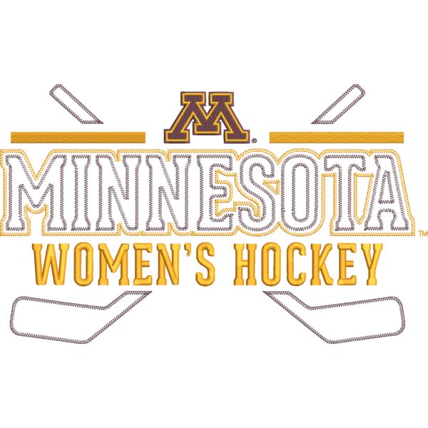 Minnesota Womens Hockey_Twill_13.08_111920.EMB Thumbnail
