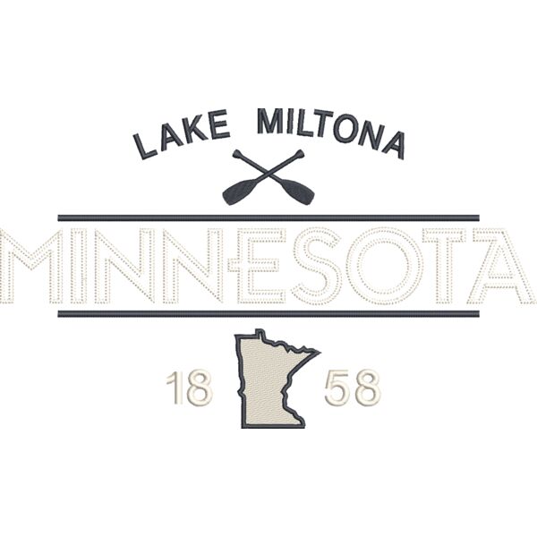 Minnesota Lake Miltona RT96_Twill_11.87_112320.EMB Thumbnail