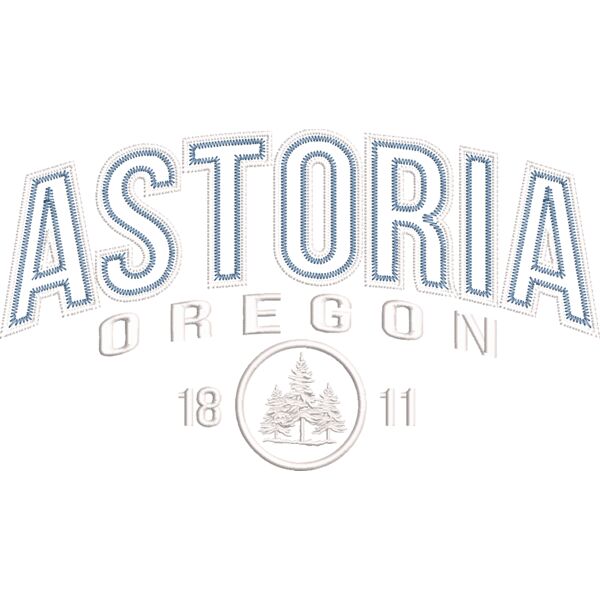 Astoria Oregon RT102_Twill_12_12-7-20.EMB Thumbnail