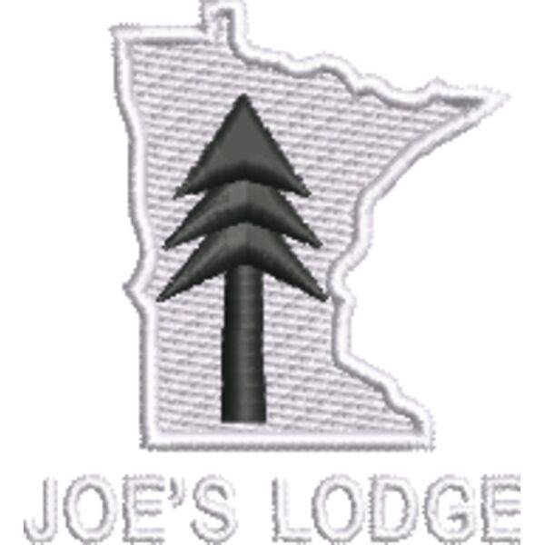 Joe's Lodge_Left Chest_2.78_112320.EMB Thumbnail
