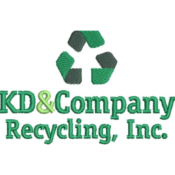 KD&Company Recycling_Left Chest_2.40_112320.EMB Thumbnail