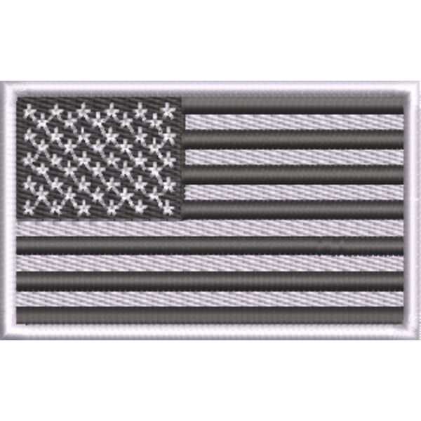 American Flag Large.EMB Thumbnail