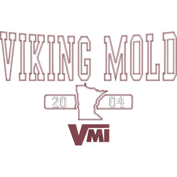 Viking Mold RT106 Twill 11 98 112420 Thumbnail