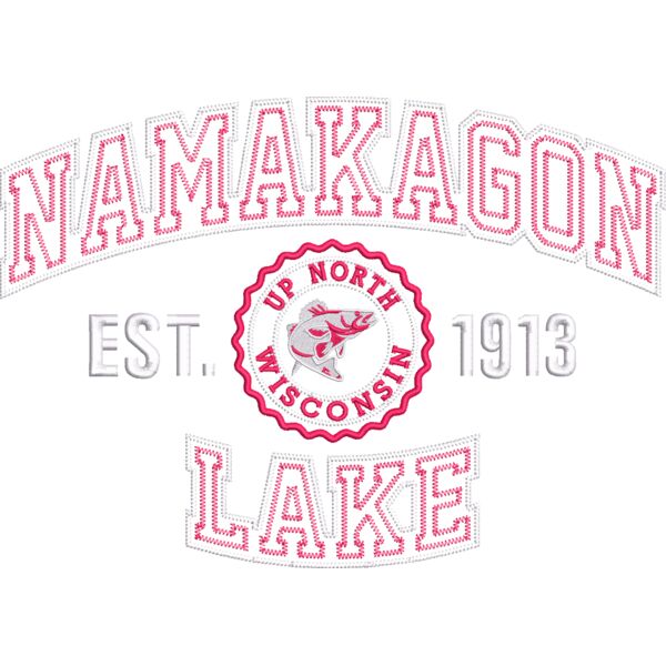 Namakagon Lake RT42_Twill_11.95_110220.EMB Thumbnail