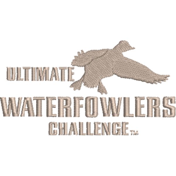 Waterfowlers Challenge_Hat_3.94_120320.EMB Thumbnail