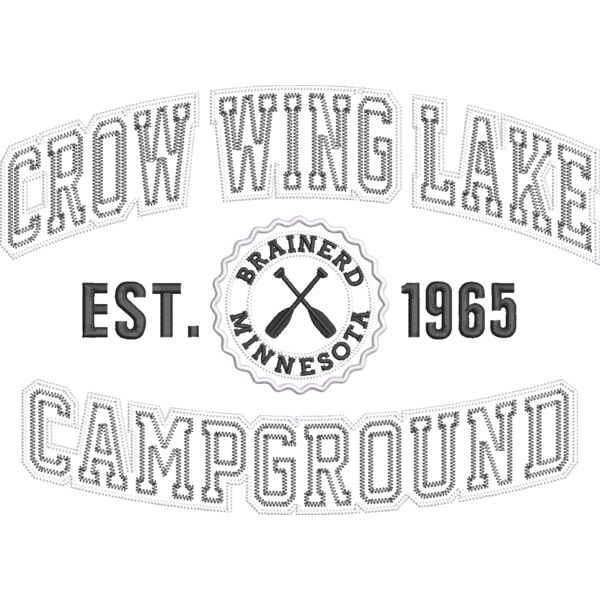 Crow Wing Lake Campground RT42 Twill 12 20 120920 Thumbnail