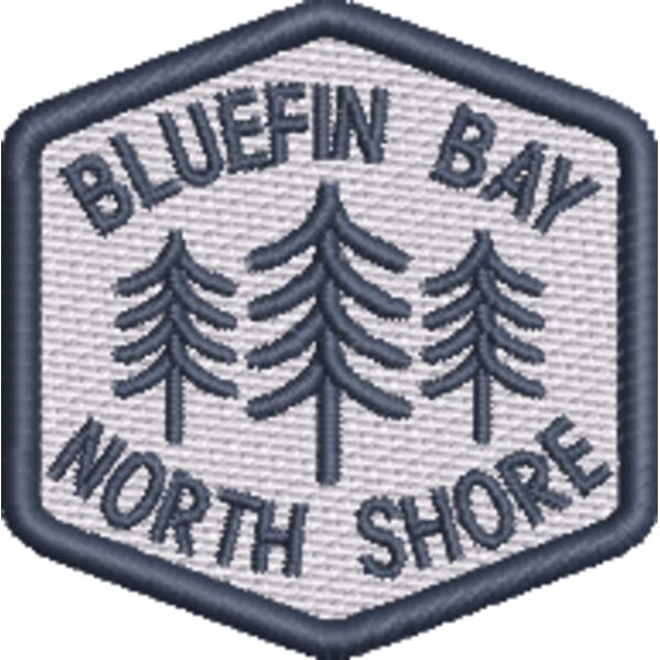 Bluefin Bay Sample RE135_2.00_120820.EMB Thumbnail