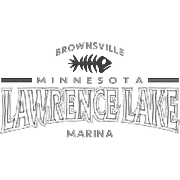 Lawrence Lake Marina RT32_Twill_12.69_020121.EMB Thumbnail