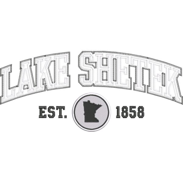 Lake Shetek RT120_Twill_12.40_020121.EMB Thumbnail