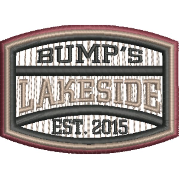 Bump's Lakeside RE118_3.14_100520.EMB Thumbnail