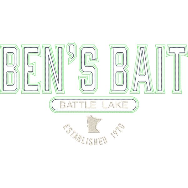 Ben's Bait RL26_Lazer_12.00_020321.EMB Thumbnail