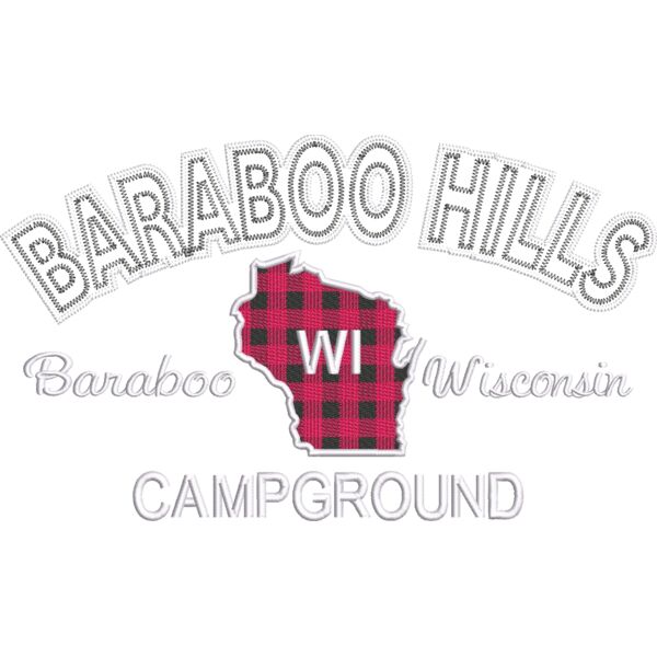 Baraboo Hills Campground RT113_Twill_12.67_020521.EMB Thumbnail