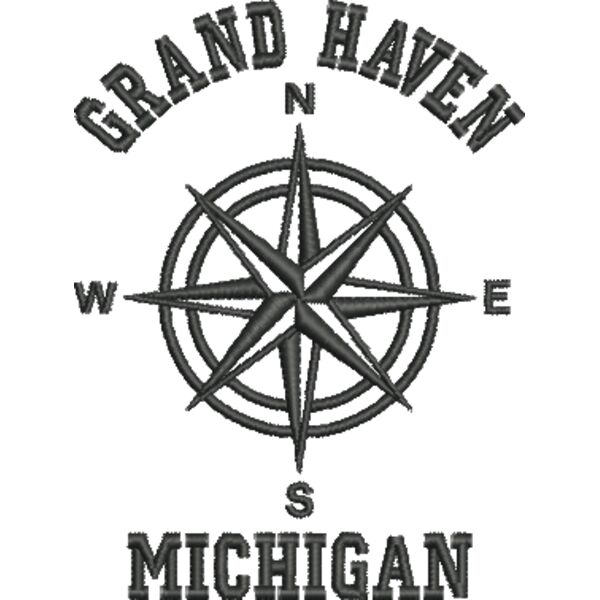 Grand Haven Compass_Hood_2.95_122220.EMB Thumbnail