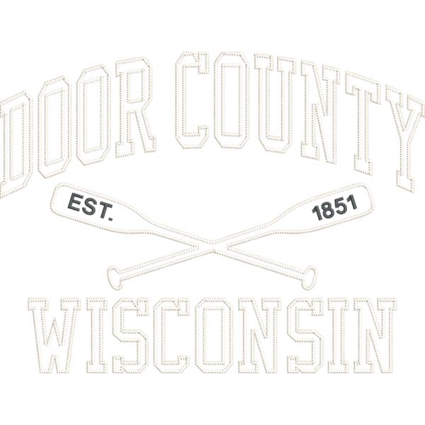 Door County RT89_Twill_12.30_020521.EMB Thumbnail