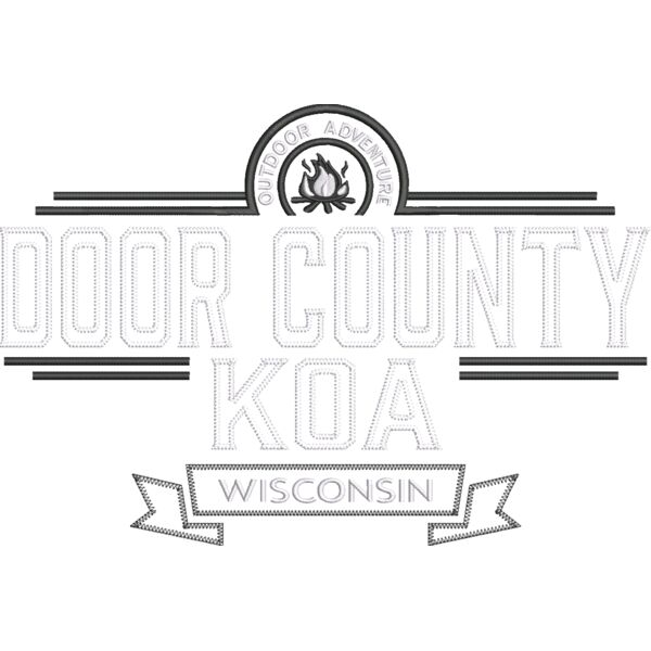 Door County KOA RT76_Twill_12.14_020821.EMB Thumbnail