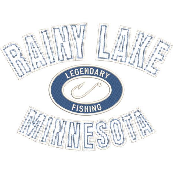 Rainy Lake Minnesota RT117 Sample_Twill_12.33_102720.EMB Thumbnail