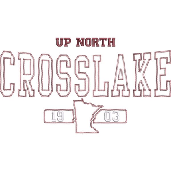 Crosslake RT106_Lazer_12.33_021321.EMB Thumbnail