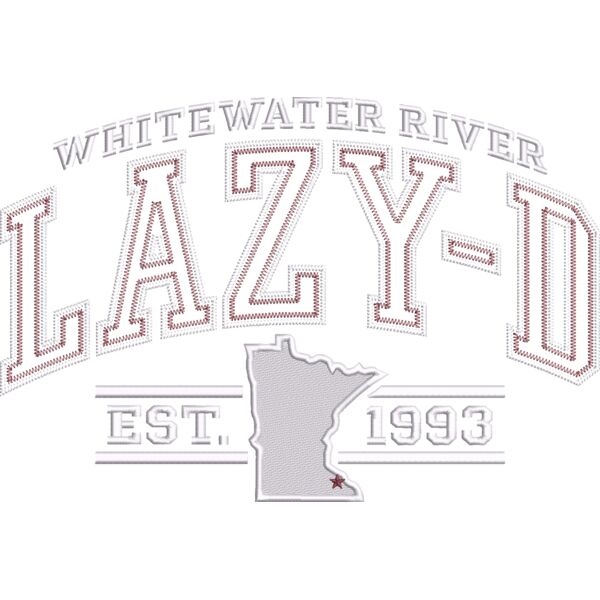 Lazy D RT104_Twill_12.38_021521.EMB Thumbnail