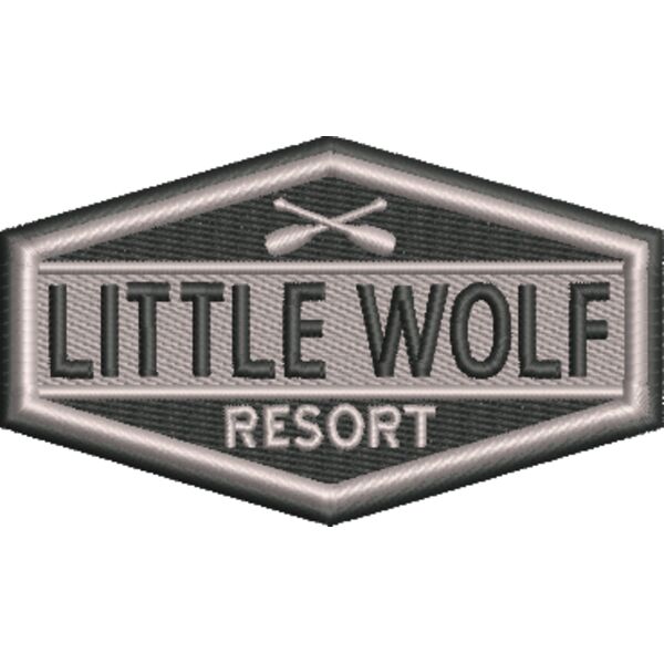 Little Wolf_Left Chest_3.87_021621.EMB Thumbnail