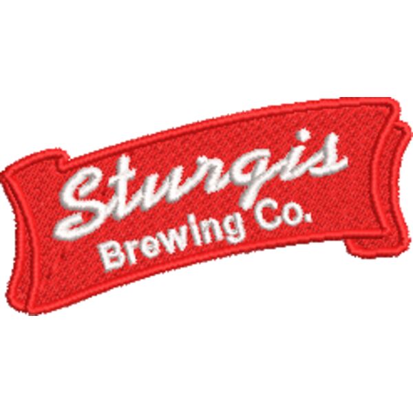 Sturgis Brewing Co Scroll_Cap_4_2-11-21.EMB Thumbnail