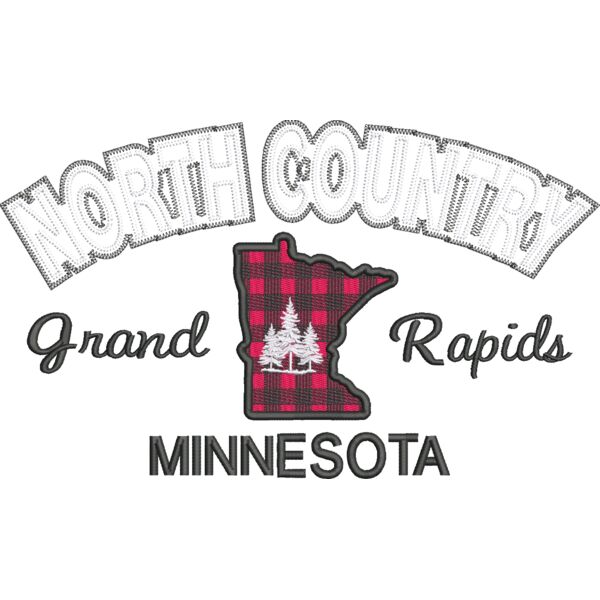 North Country RT113_Twill_12.37_021621.EMB Thumbnail