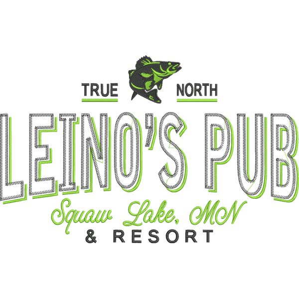 Leino's Pub And Resort RT95_Twill_021721.EMB Thumbnail