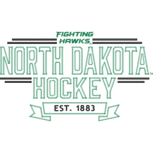 North Dakota Hockey RT76_Twill_12.29_022221.EMB Thumbnail