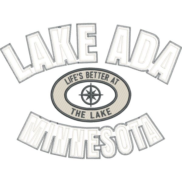 Lake Ada Minnesota RT117_Twill_12.25_030221.EMB Thumbnail