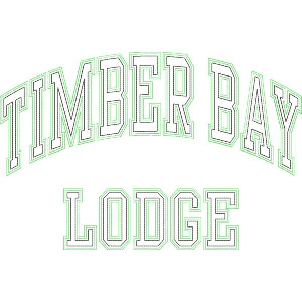 Timber Bay Lodge RL27_Lazer_11.93_030421.EMB Thumbnail