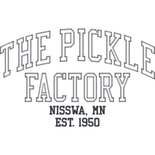 The Pickle Factory RT111_Twill_12.20_091420.EMB Thumbnail