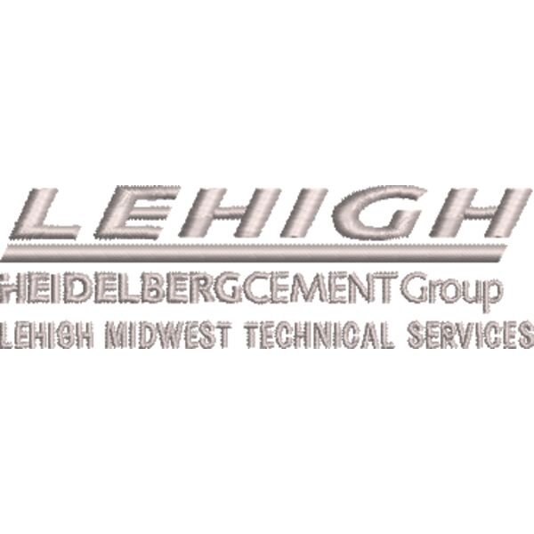 Lehigh-Midwest Tech Services_Left Chest_3.80_030921.EMB Thumbnail