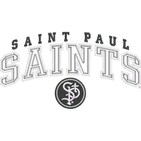 Saints RT120_Twill_11.99_030921.EMB Thumbnail