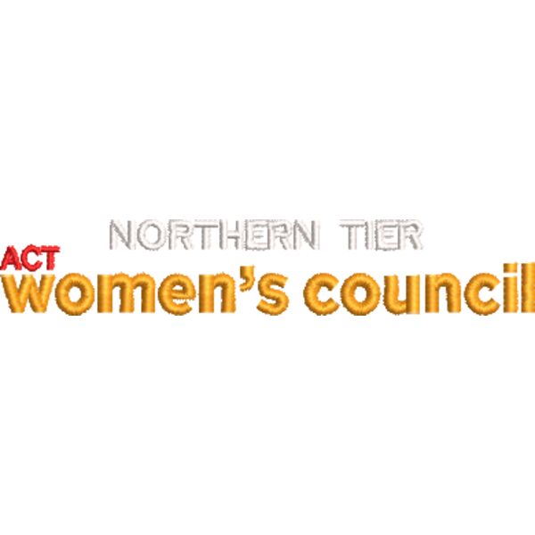 Northern Tier Womens Council_Left Chest_4_2-24-21 Thumbnail