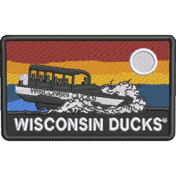 Wisconsin Ducks-CUSTOM RE89_Hat_3.74_031321.EMB Thumbnail