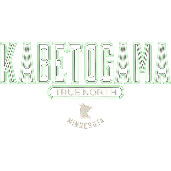 Kabetogama True North RL26_Lazer_12.71_031621.EMB Thumbnail