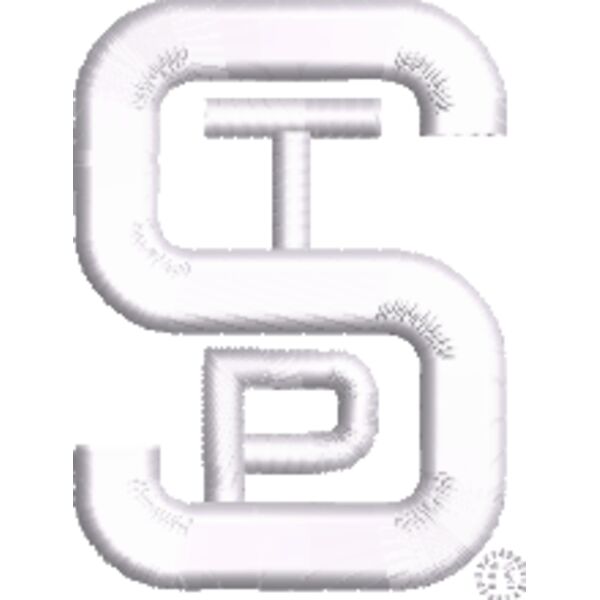Retro STP Logo_Left Chest_1.72_031021.EMB Thumbnail