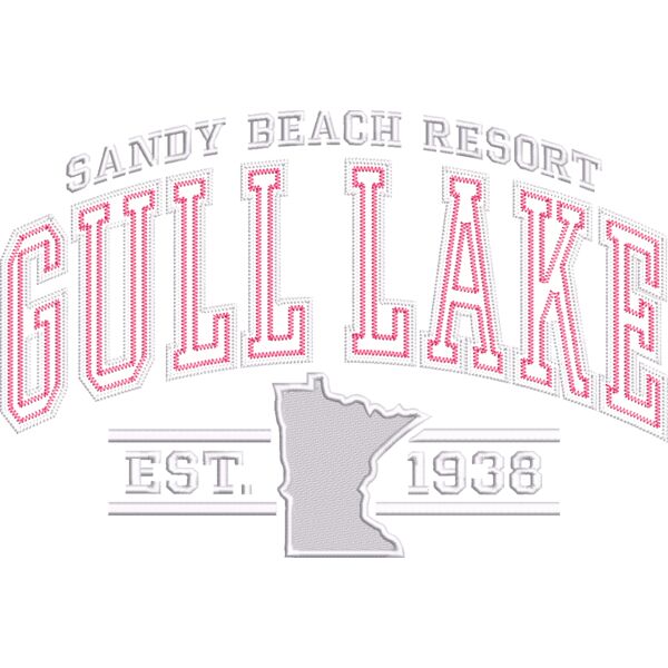 Gull Lake RT104_Twill_12.50_031821.EMB Thumbnail