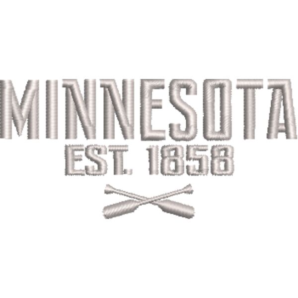 Minnesota Est 1858 RE134_Left Chest_4_3-23-21 Thumbnail