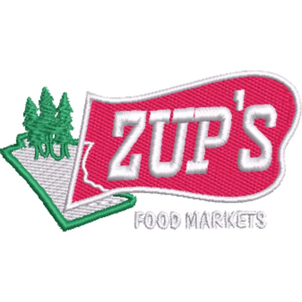 Zup's Food Markets_Left Chest_3.50_032621.EMB Thumbnail