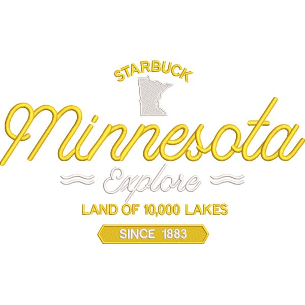 Minnesota Starbuck RT107_Full Front_10_3-31-21 Thumbnail