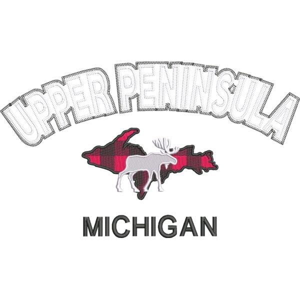 Upper Peninsula RT113_Twill_12.54_030921.EMB Thumbnail