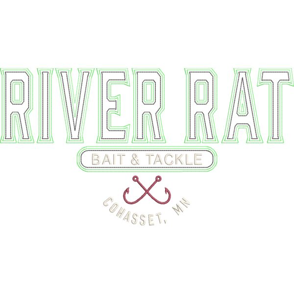 River Rat RL26_Lazer_11.92_040821.EMB Thumbnail