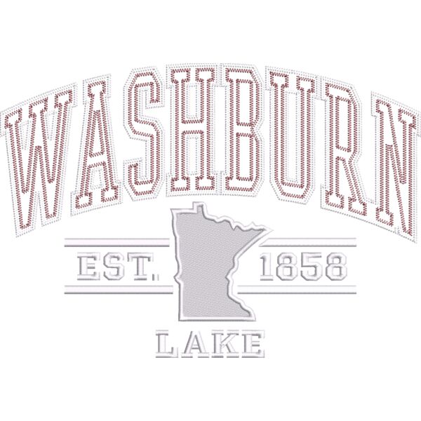 Washburn Lake RT104_Twill_12.17_040921.EMB Thumbnail