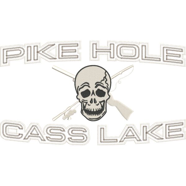 Pike Hole Skull Two Arch_Twill_13.33_041621.EMB Thumbnail