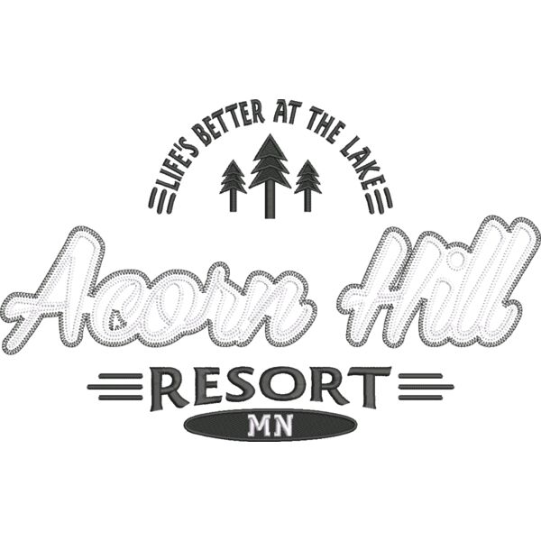 Acorn Hill Resort RT118_Twill_12.18_042221.EMB Thumbnail