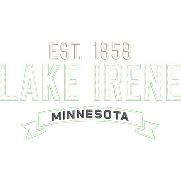 Lake Irene RL11_Lazer_11.97_042421.EMB Thumbnail