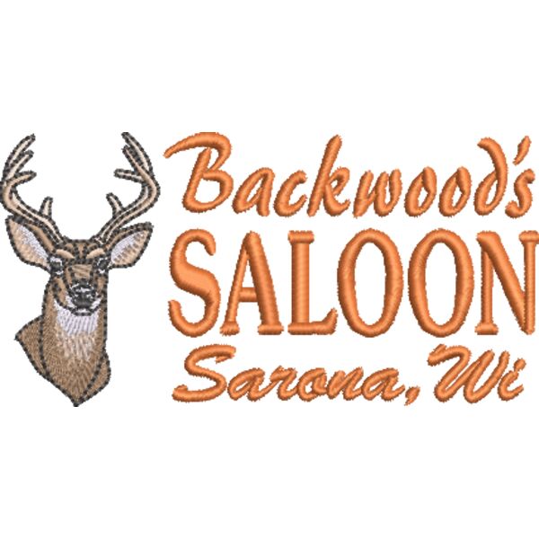 Backwoods with Deer Head_Hat_4.44_042621.EMB Thumbnail