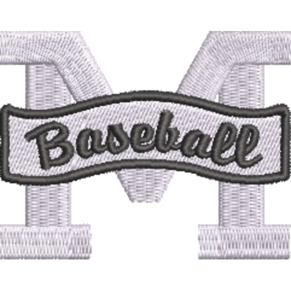 M Baseball 2011_Hat_2.50_050721.EMB Thumbnail